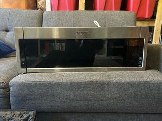 Whirlpool Microwave