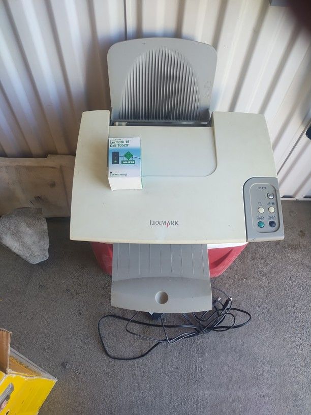 Lexmark x1270 Printer