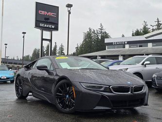 2019 BMW i8