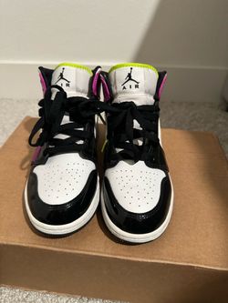 Air Jordan’s