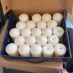Pillar Candles 