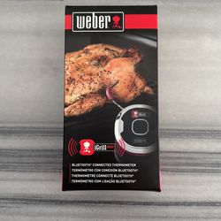 Weber iGrill Thermometer