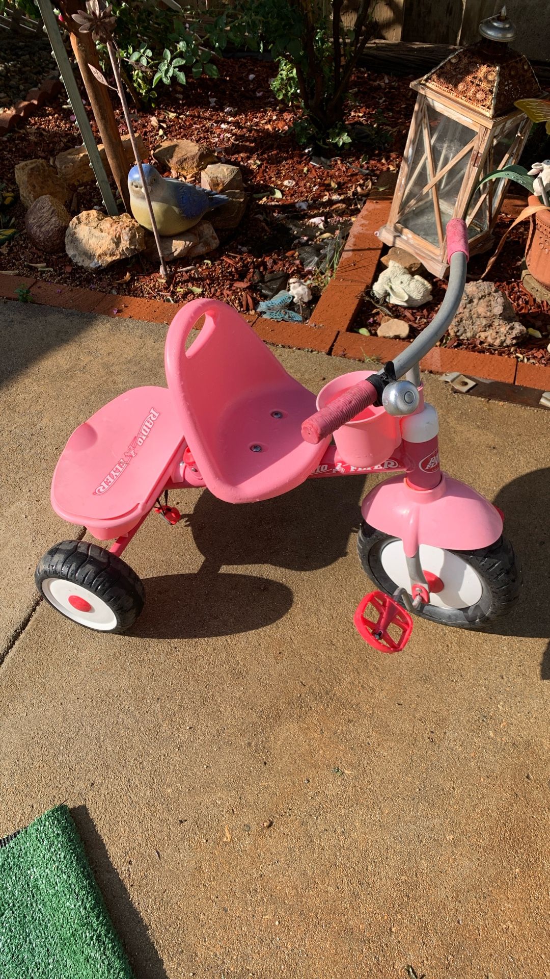 Radio Flyer Kid Tricycle