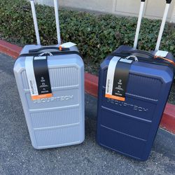 Luggage - 27” Expandable 2-Wheeled Trunk Case, $89 each
