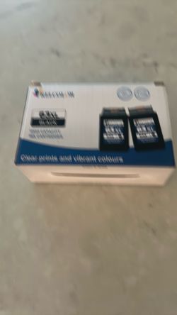 Brand new  2 cartridges 63XL