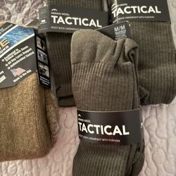 Men Socks. Four Pairs 