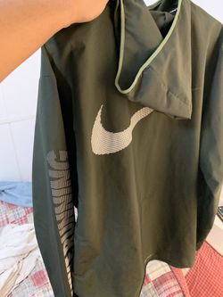 Nike xl windbreaker like new