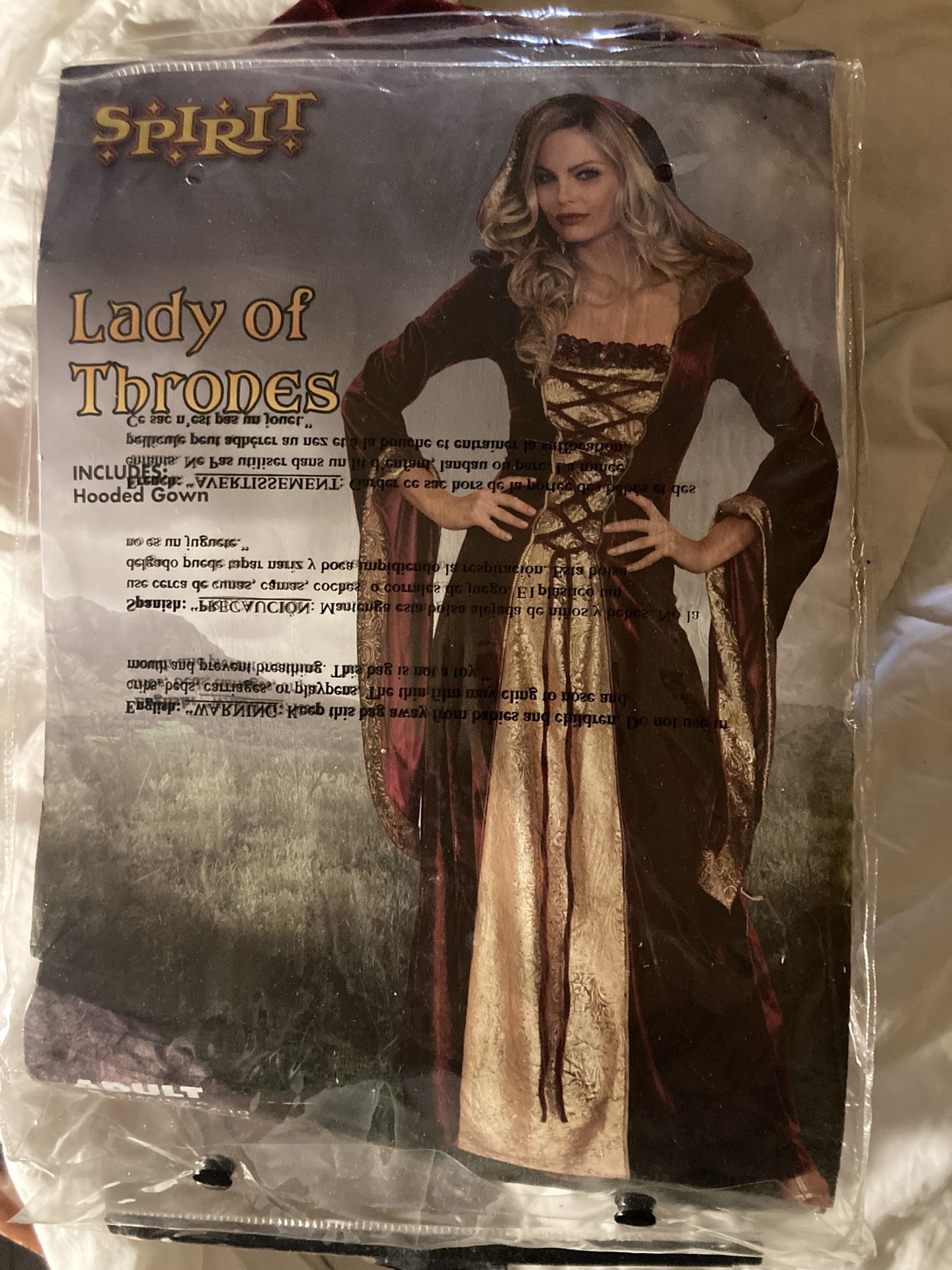 Brand New Halloween Costumes
