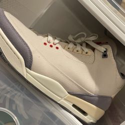 Jordan Muslin Size 11