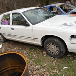2006 Mercury Grand Marquis 