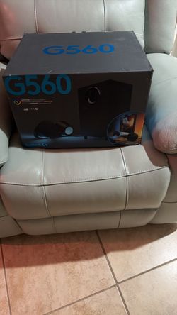 Bocinas logitech nuevas solo las saqué de la caja para probarlas