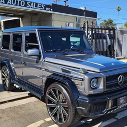 2005 Mercedes-Benz G 55 AMG