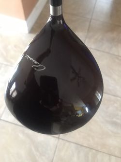 LEFT Handed Cleveland Golf Driver
