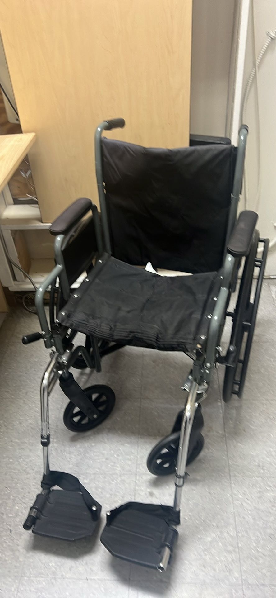Wheelchair