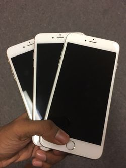 iPhone 6s Plus 64GB/ 16GB Factory Unlocked Excellent Condition