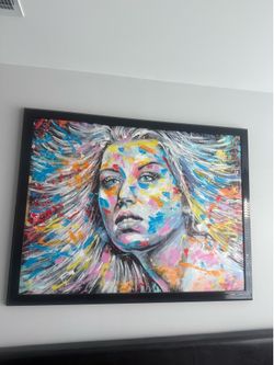 Framed Wall Painting