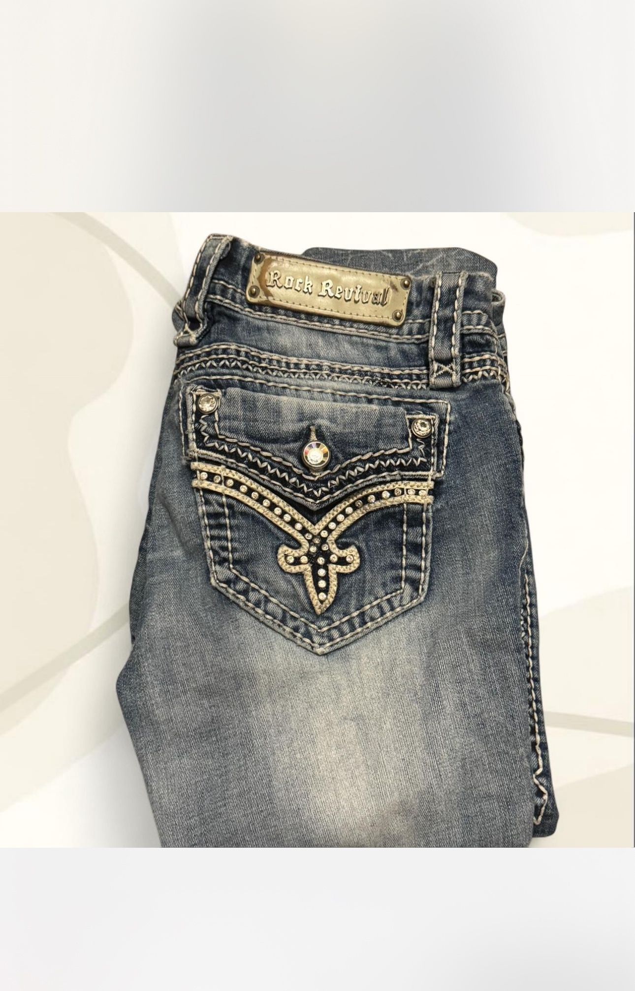 Rock Revival Jeans