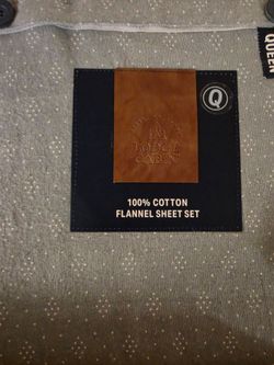 Sheet set/ queen