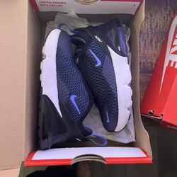 Nike Air Max 270 Toddler Shoes 