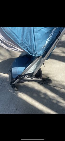 uppababy minu