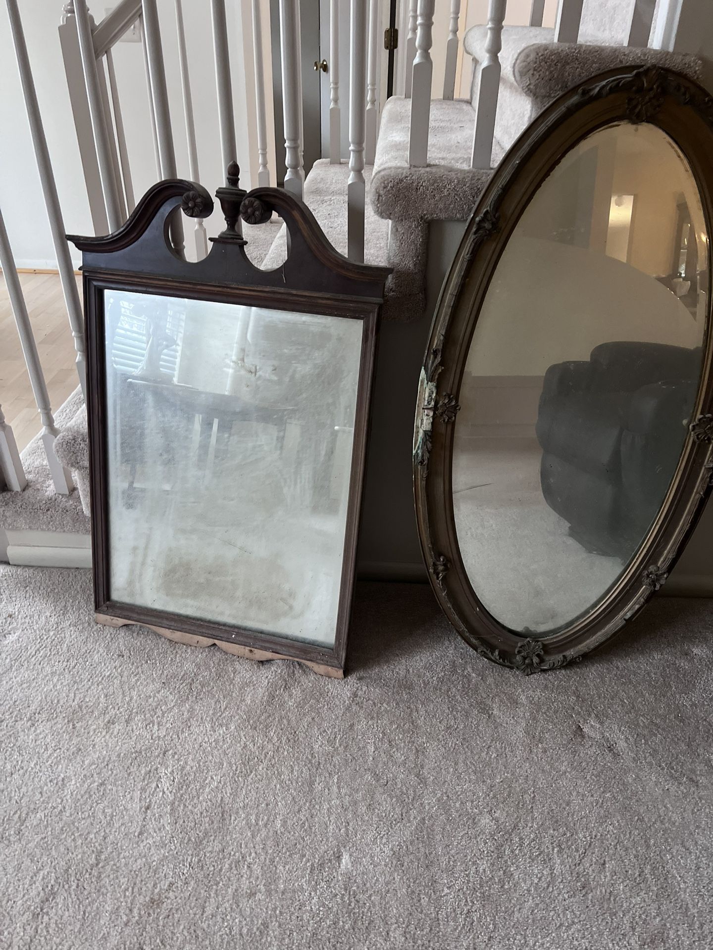 Antique Mirrors