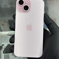 iPhone 15 128gb Factory Unlocked 