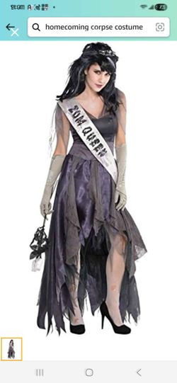 Homecoming corpse Halloween costumes (Adult Large)