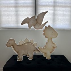 Dinosaur Cutouts Party Decor