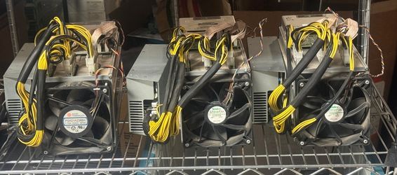 Bitmain Antminer S9 / S9i Bitcoin Miner - Tested & Working - PSU Included