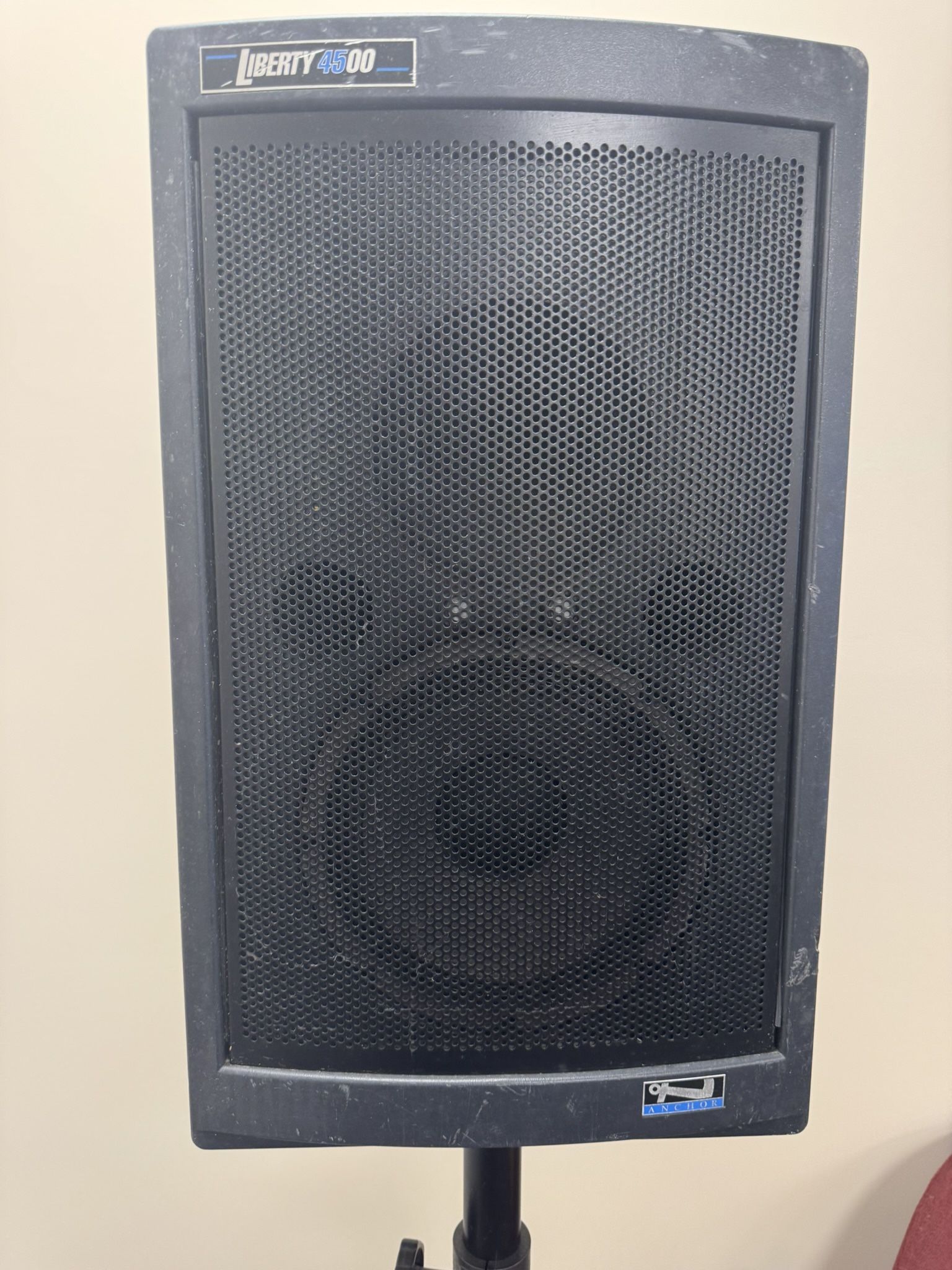 Liberty MPB 4500 Speakers Anchor Auto