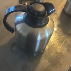 Tea Thermos