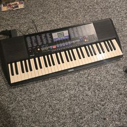 Yamaha PSR-190 Portable Electronic Keyboard