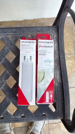 Frigidaire Water Filter