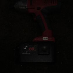 Milwaukee Drill 