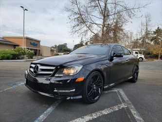 2013 Mercedes-Benz C 350