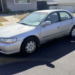 1999 Honda Accord