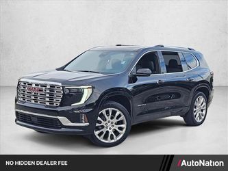 2024 GMC Acadia