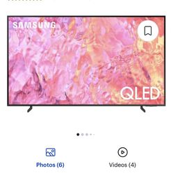 50 Inch 4k Samsung Smart TV