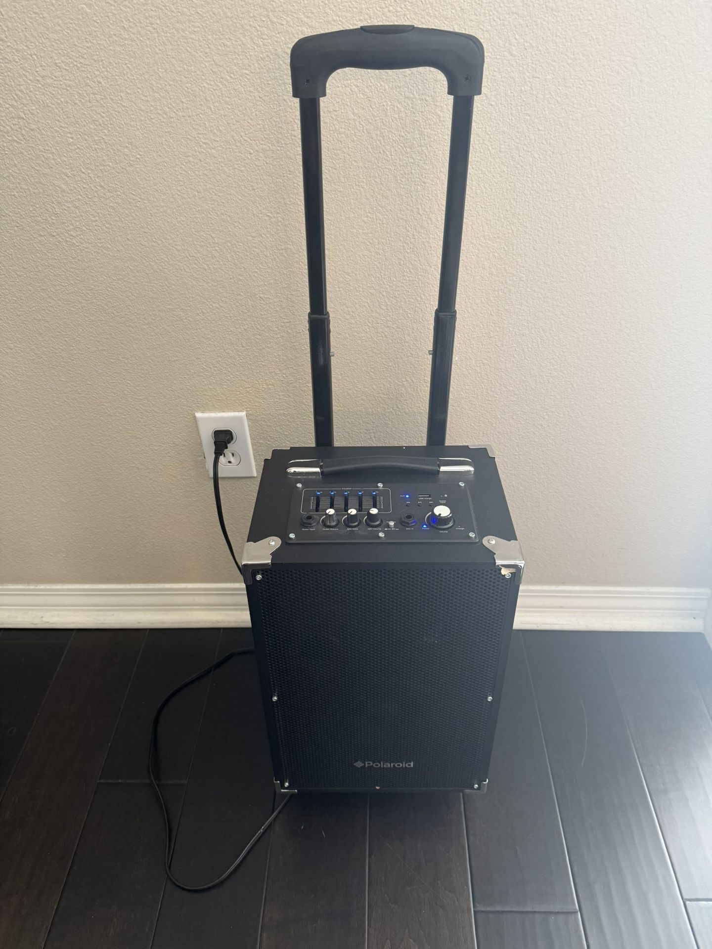 Bluetooth Speakers Polaroid Wireless Led Tailgate Speaker Polaroid