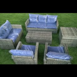 Patio Furniture Set 