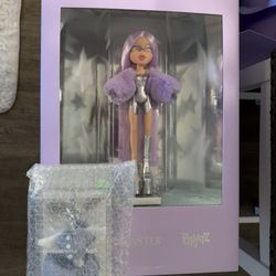 Gentle Monster x Bratz Doll Blue Angel Outfit
