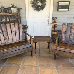 Outdoor Patio Furniture 