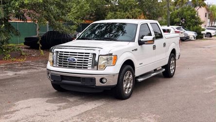 2011 Ford F-150
