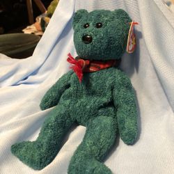 Wallace 1999 Ty Beanie Baby