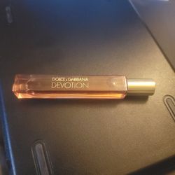 Dolce and Gabbana Devotion EDP Intense 10ml Travel 