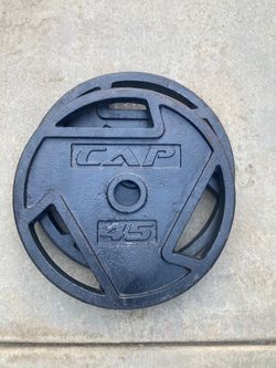 Olympic Weights
