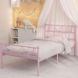 Girls Bed Frame 