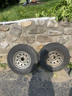 Trailer Tire 185/80R13