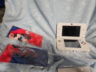 New nintendo 3ds