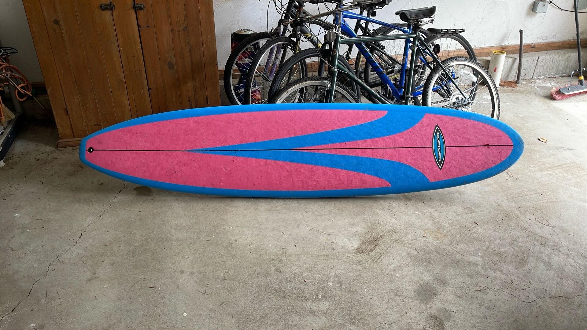 Softtops Youth Surfboard